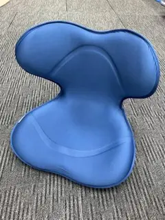 MTG姿勢サポートシート Style SMART骨盤サポートチェア ブルー - メルカリ