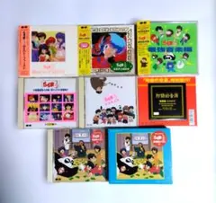 海物語 SEA STORY CD 4枚セット 【マリンちゃん】 - メルカリ