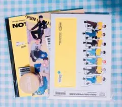 ENHYPEN GGU GGU PACKAGE 2022