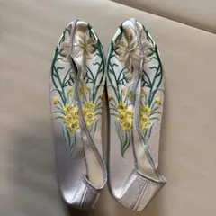 チャイナシューズ