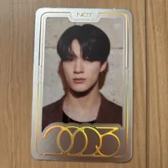 NCT2023 ジェノ スペシャルトレカ