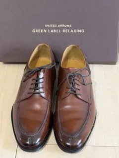 UNITED ARROWS GREEN LABEL RELAXING 革靴のサムネイル
