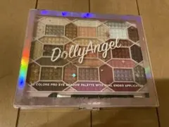 Dolly Angel 33色プロアイシャドウパレット
