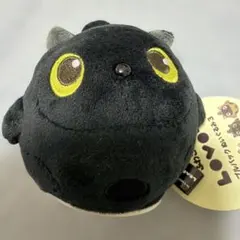 ふわころ LOVOT プルバック ぬいぐるみ3 namco限定 ナムコブラック