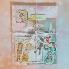 紙モノいろいろ＊おすそわけ⑥