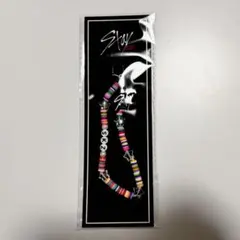 【未開封】Stray Kids スキズ FC更新特典　キーホルダー