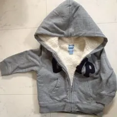 babyGAP ボアパーカー　80 90