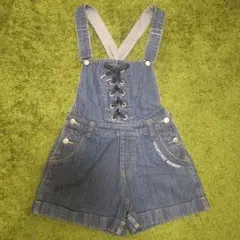 ラブトキシック オーバーオール 140