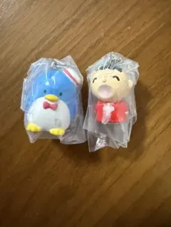 サンリオ オールスターズ めじるしアクセサリー みんなのたあ坊 タキシードサム