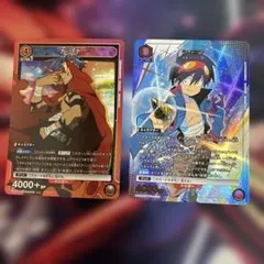 ユニオンアリーナ カミナ シモン SR 2枚セット