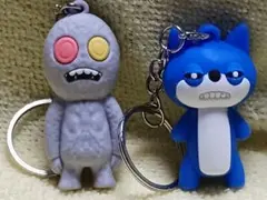 ファグラー (Fuggler) キーホルダーセット