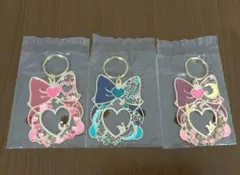 セーラームーン　一番くじ　ステンドグラス風チャーム