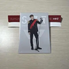 SEVENTEEN セブチ SVT 2018 エスクプス トレカ 5