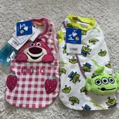 【新品・タグ付き】　ペットパラダイス 3Sサイズ・DSSサイズ（2枚組）