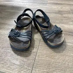 BIRKENSTOCK サンダル ブラック サイズ38のサムネイル