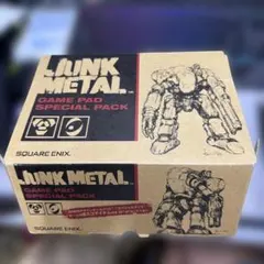 JUNK METAL GAME PAD SPECIAL 本体　コントローラーのサムネイル