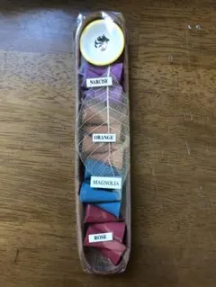 タイ　お香セット