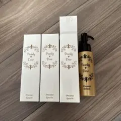 ◆パーリーデュー ◆プレシャスケラティンRichトリートメント ◆3本セットのサムネイル