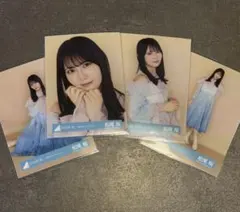 日向坂46 松尾桜 5期生LIVE キービジュアル 生写真 コンプ - メルカリ