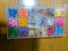 ビーズ・アクセサリー材料セット