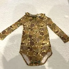 misha&puff ロンパース