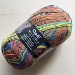 Opal 毛糸 Hundertwassers / 2100