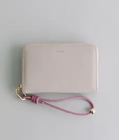 BEAURE ヴュレ ベージュ ミニ財布 バイカラー BEAURE ヴュレ ベージュ ミニ財布 バイカラー - メルカリ
