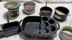 園芸　リメイク缶　セット売り