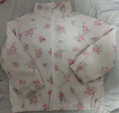 西松屋 CLASSIC キッズ 花柄ジャケット 100cm