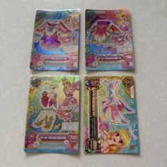 アイカツカード 星宮いちご マーメイドピスケスコーデ 排出版