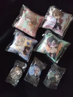 にじさんじ×くら寿司　コラボグッズ　まとめ売り