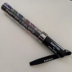 AMPTAKxCOLORS ペンライトRAINBOWxPATROL