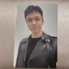 SEVENTEEN バーノン ディノ FML一直娯 中国 ヨントン トレカ