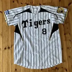 阪神タイガース　福留孝介　ビジターユニフォーム　Lサイズ 阪神タイガース 福留孝介 ビジターユニフォーム Lサイズ