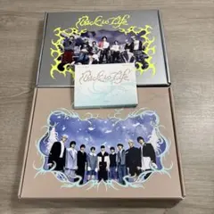 &TEAM backtolife BtL アルバム 3形態セット