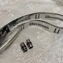 GDRAGON ジヨン Ubermensch　銀テープ　アンコール