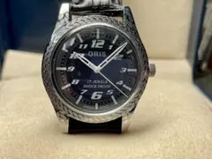 ORIS 自動巻き 腕時計 シルバー　稼動品　ヴィンテージ Yahoo!オークション -「automatic」(オリス) (あ行)の落札相場