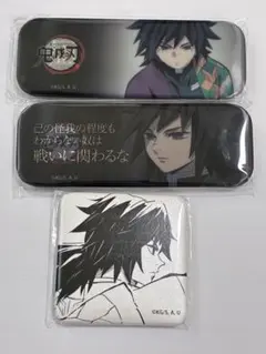 2026年最新】冨岡義勇 缶バッジ まとめ売りの人気アイテム - メルカリ