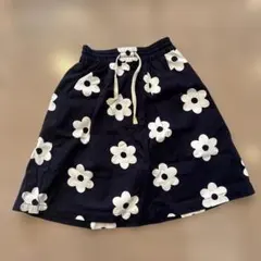 LOWRYS FARM デッキスカート　ローリーズファーム