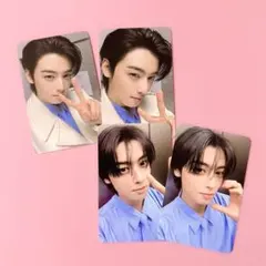 ASTRO チャウヌ MY STERY ELEVATOR トレカ ②