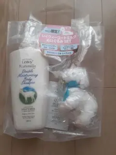 レイヴィー　ゴートミルク　ぬいぐるみセット　Leivy