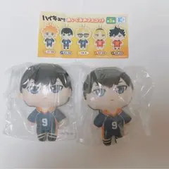ハイキュー‼︎ ぬいぐるみ　影山飛雄