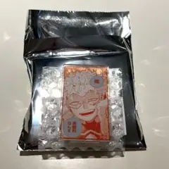 ヒロアカ原画展 名言アクリルバッジコレクション ホークス