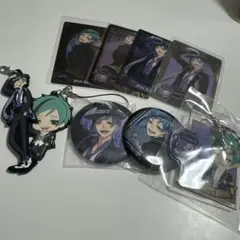 ツイステ フロイド・リーチ グッズセット