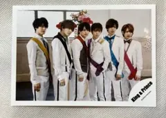 King & Prince 公式写真　集合　シンデレラガール 640