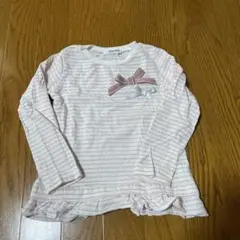 SLAP SLIP トップス 長袖 カットソー ボーダー 110