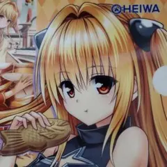 2025年最新】とらぶる ヤミ クリアファイルの人気アイテム