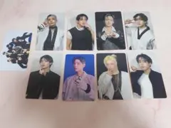 StrayKids スキズ karma トレカ HMV ラキドロC コンプリート