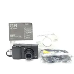 【動作確認済】 RICOH GR DIGITAL G0417-72-5v