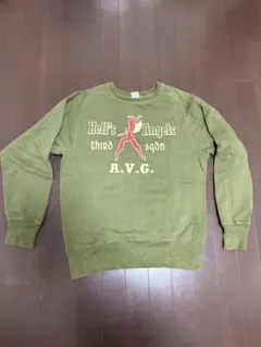 BUZZ RICKSON'S スウェット Hell's Angelsのサムネイル